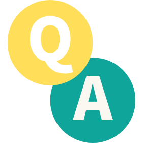 Q&Aアイコン