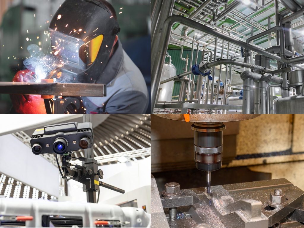 配管工事・施工管理