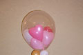 Balloons Gallery : Wedding Table2