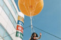 Balloons Gallery : Jumping Balloon01
