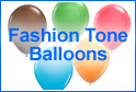 Latex Balloons : Fashion Tone Balloons