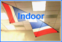 Sport Kites : Indoor